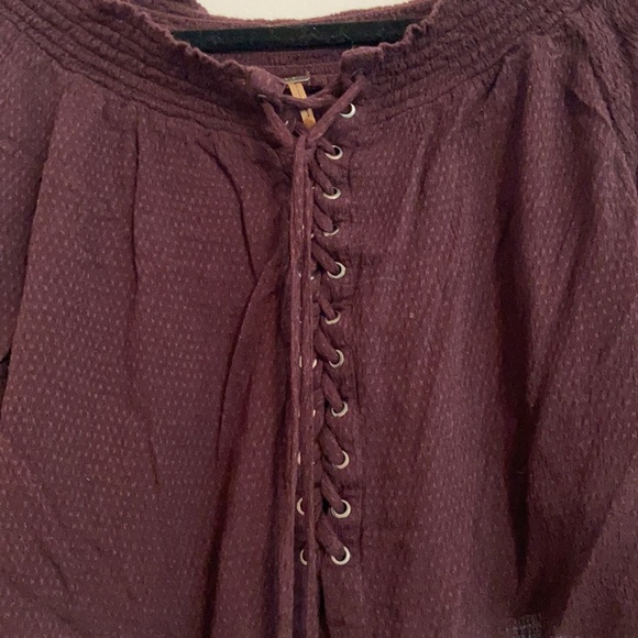 Off Shoulder Top - Picture 2 of 3